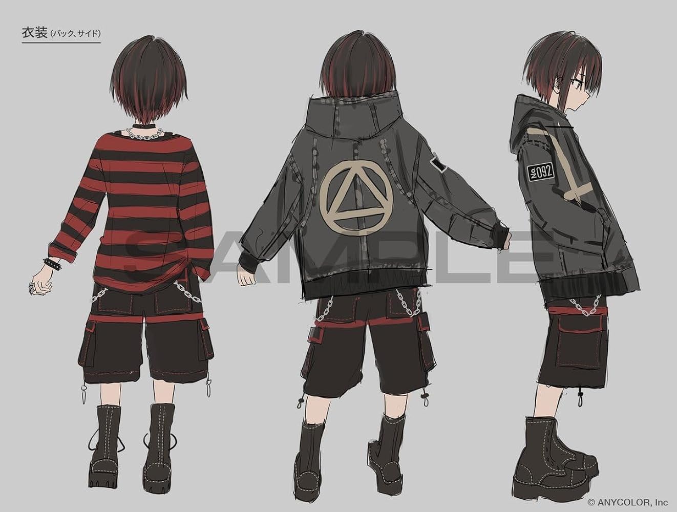 Amazon.co.jp: [YOkima] Vtuber ましろ 新衣装コスプレ衣装 風