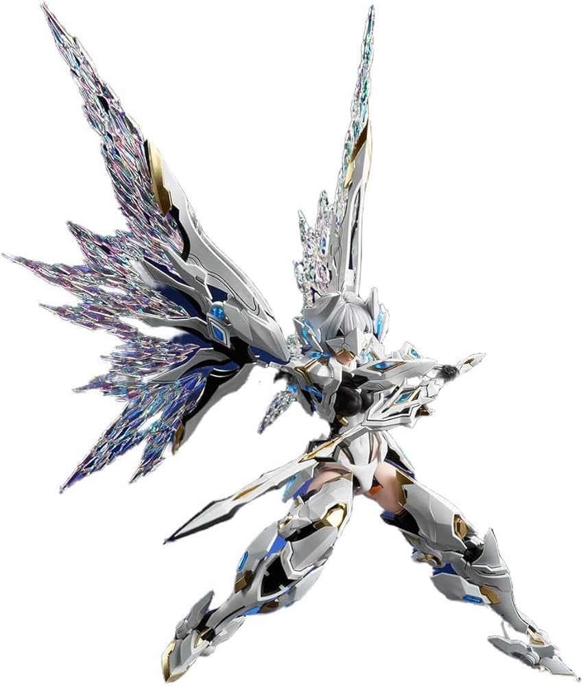 Amazon.co.jp: 大漫匠 Animester 1/12 アニメ キャラクター 白龍騎士