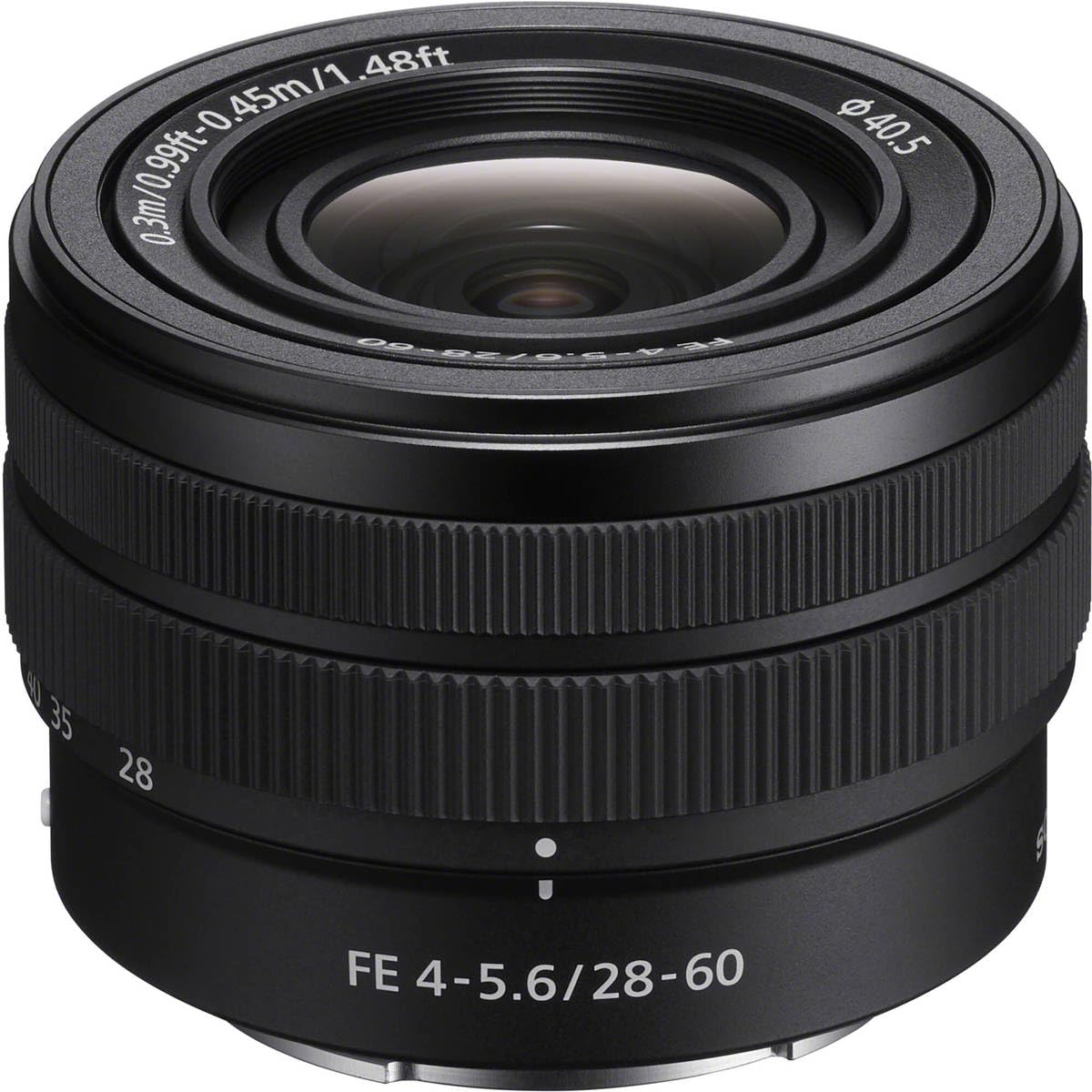 Amazon.co.jp: Sony FE 28-60mm f/4-5.6 レンズ 40.5mm UVフィルター