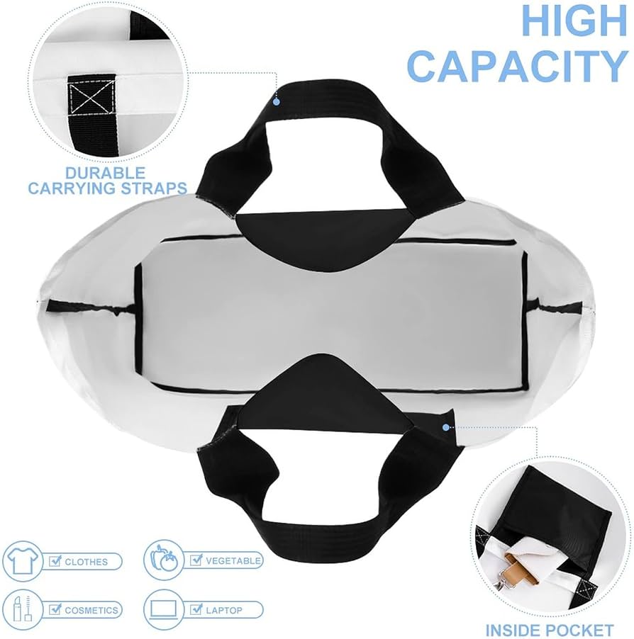 Amazon.co.jp: 安室 奈美恵 トートバッグ 大容量 軽量 プレーン