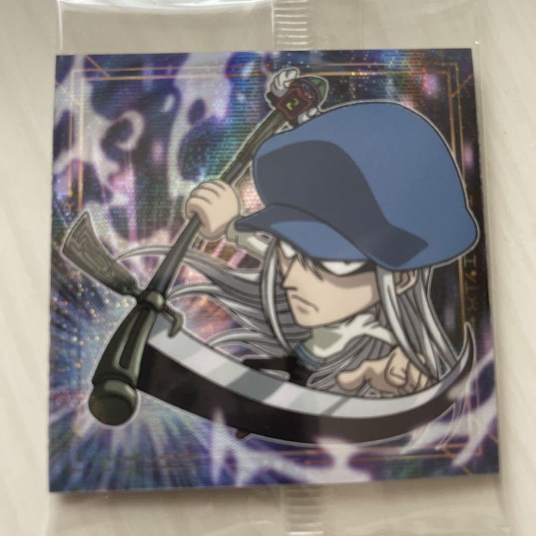 Amazon.co.jp: HUNTER×HUNTER ハンターハンター ウエハース