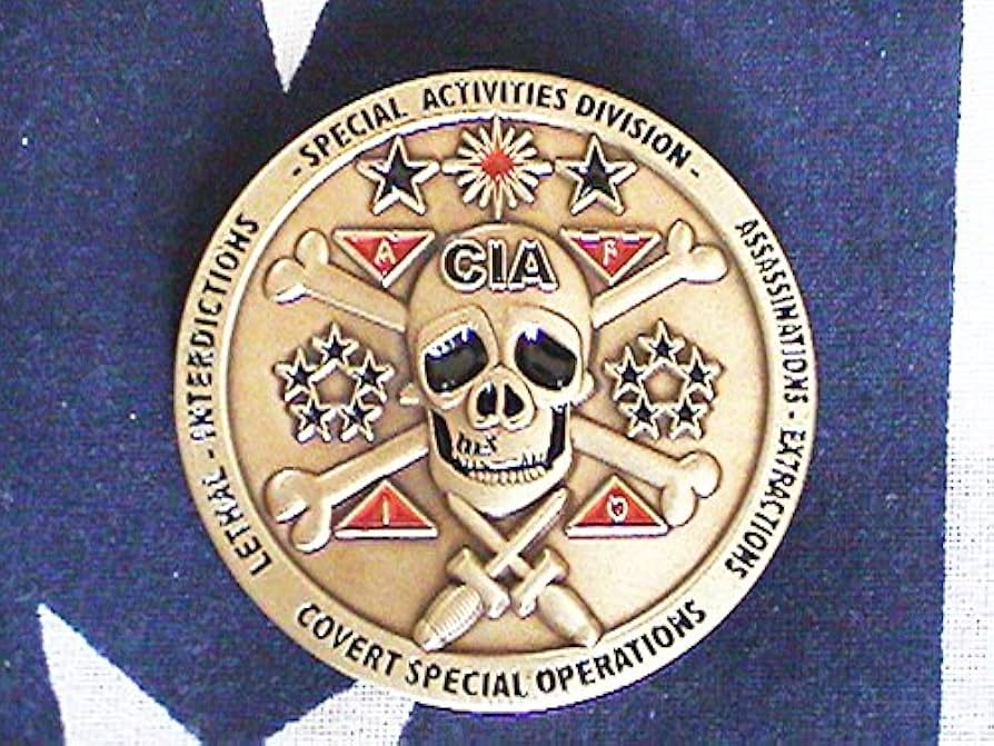 C.I.A. National Clandestine Service, Special Activities Div