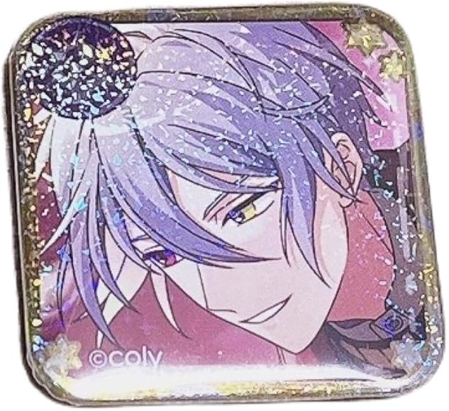 まほやく オーエン 缶バッジ 魔法使いの約束 まほやく オーエン 缶