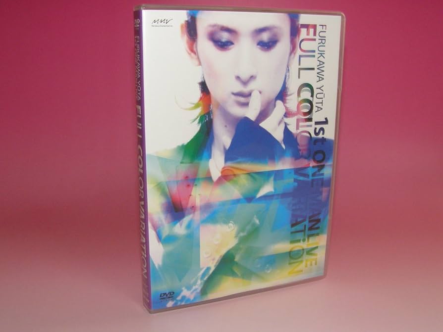 Amazon.co.jp: 古川雄大/FURUKAWA YUTA 1st LIVE「FULL COLOR