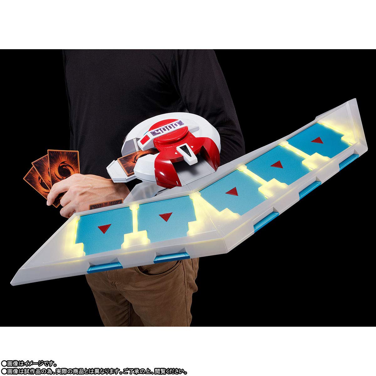 Amazon | バンダイ(BANDAI) PROPLICA デュエルディスク | ベルト