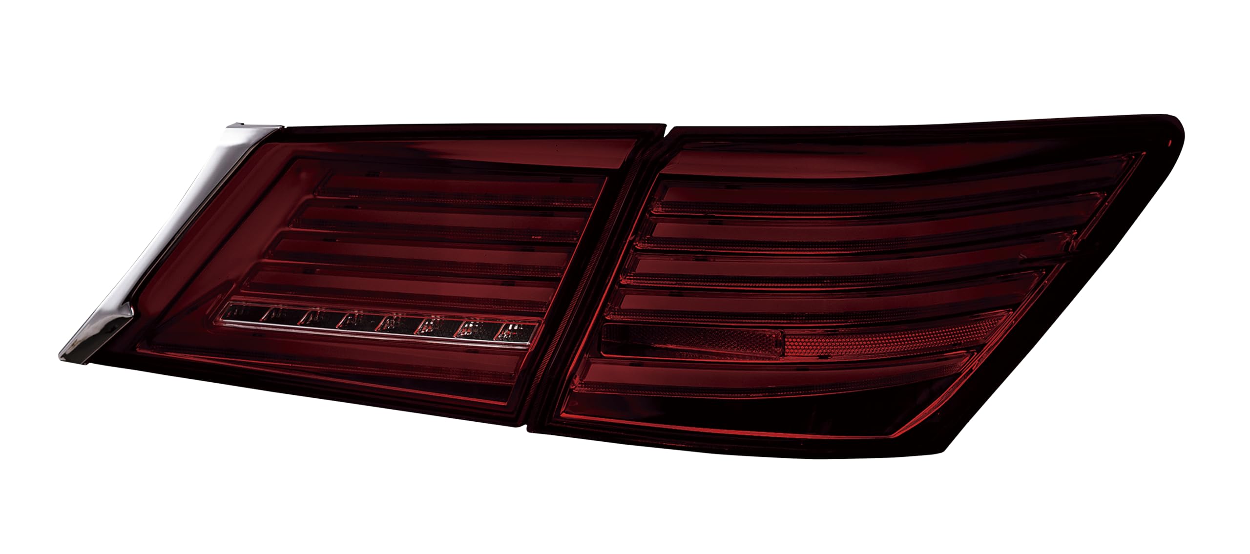 Amazon | ヴァレンティ (VALENTI) ジュエルLEDテールランプREVO トヨタ