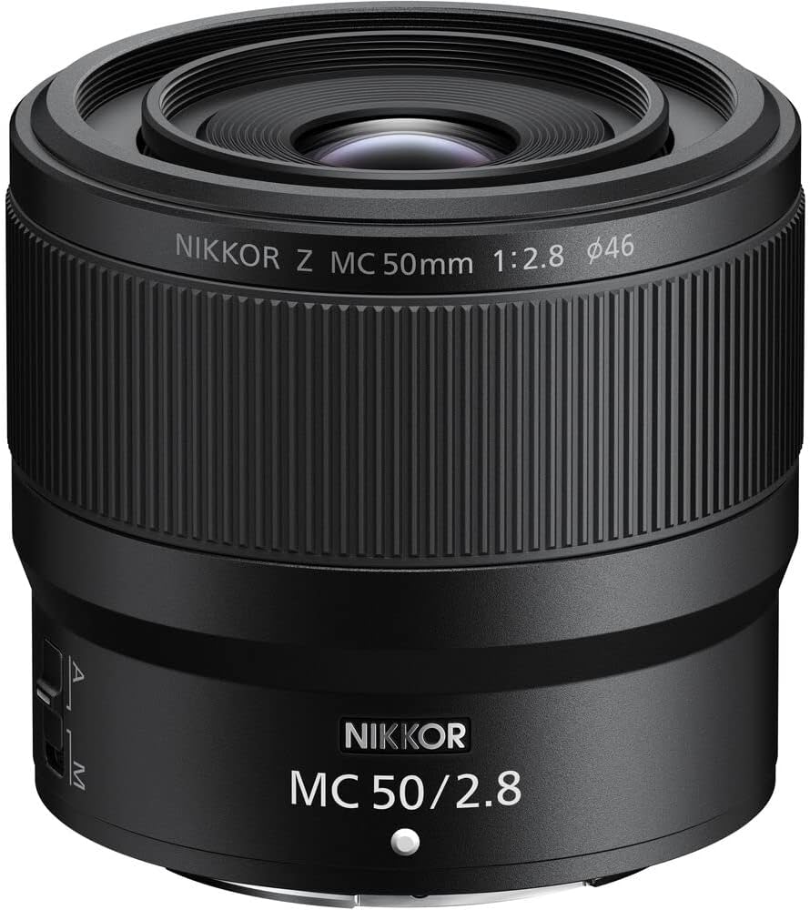Amazon.com : Nikon NIKKOR Z MC 50mm f/2.8 : Electronics