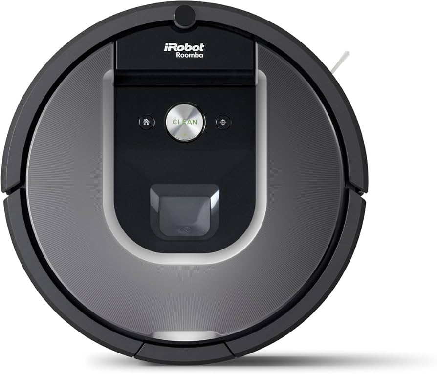 Amazon | ルンバ960 アイロボット ロボット掃除機 カメラセンサー