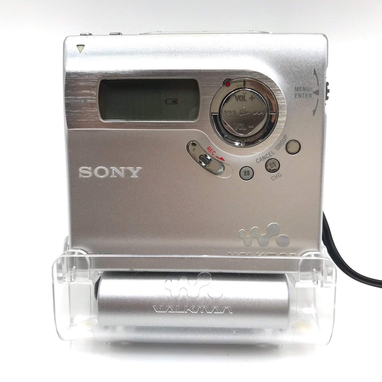 Amazon.co.jp: ソニー Net MDウォークマン シルバー MZ-N920 S : 家電