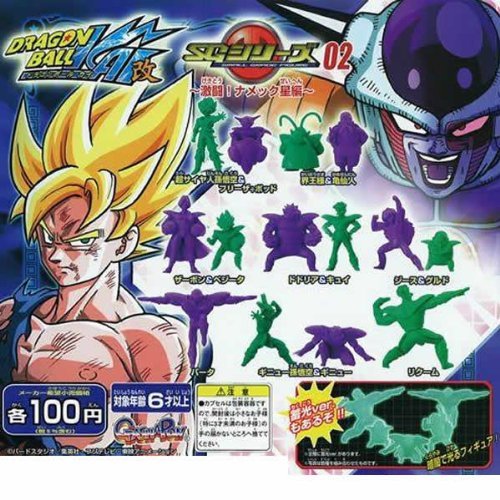 シ*ス様 [在庫ラスト]ドラゴンボール 海外限定 コミパラ ナメック星編