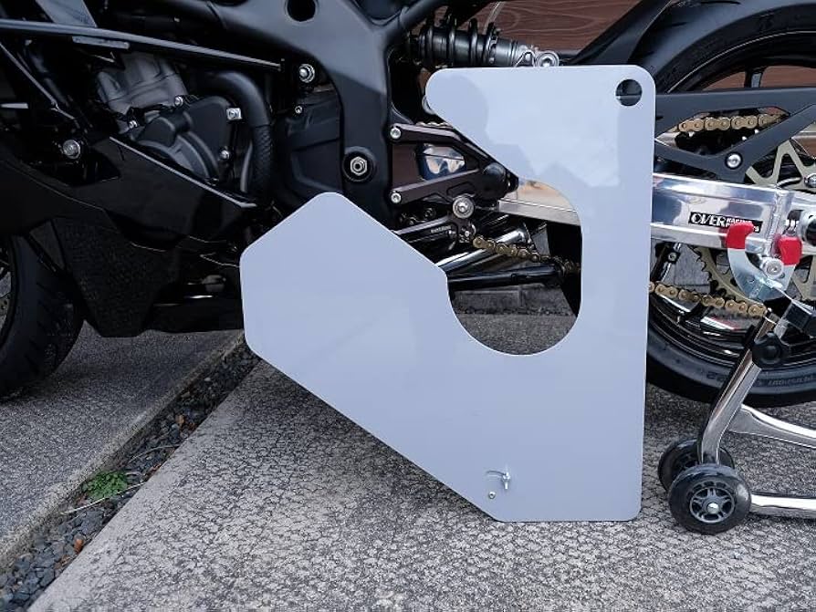 Amazon.co.jp: SNSで話題！！ チェンシコプレート バイクチェーン清掃