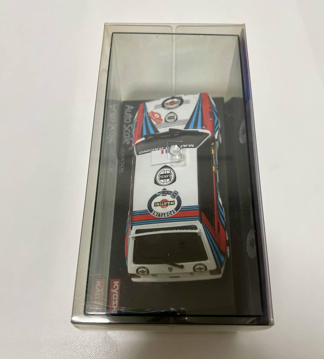 Amazon | 京商 Auto Scale ミニッツ ランチア デルタ No.4 1992