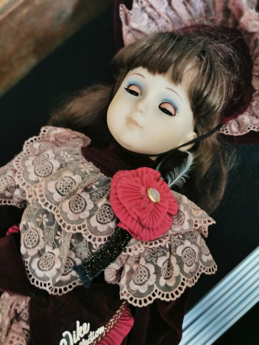 Amazon.co.jp: オオイケ人形 オオイケドール スリープアイ マドリード