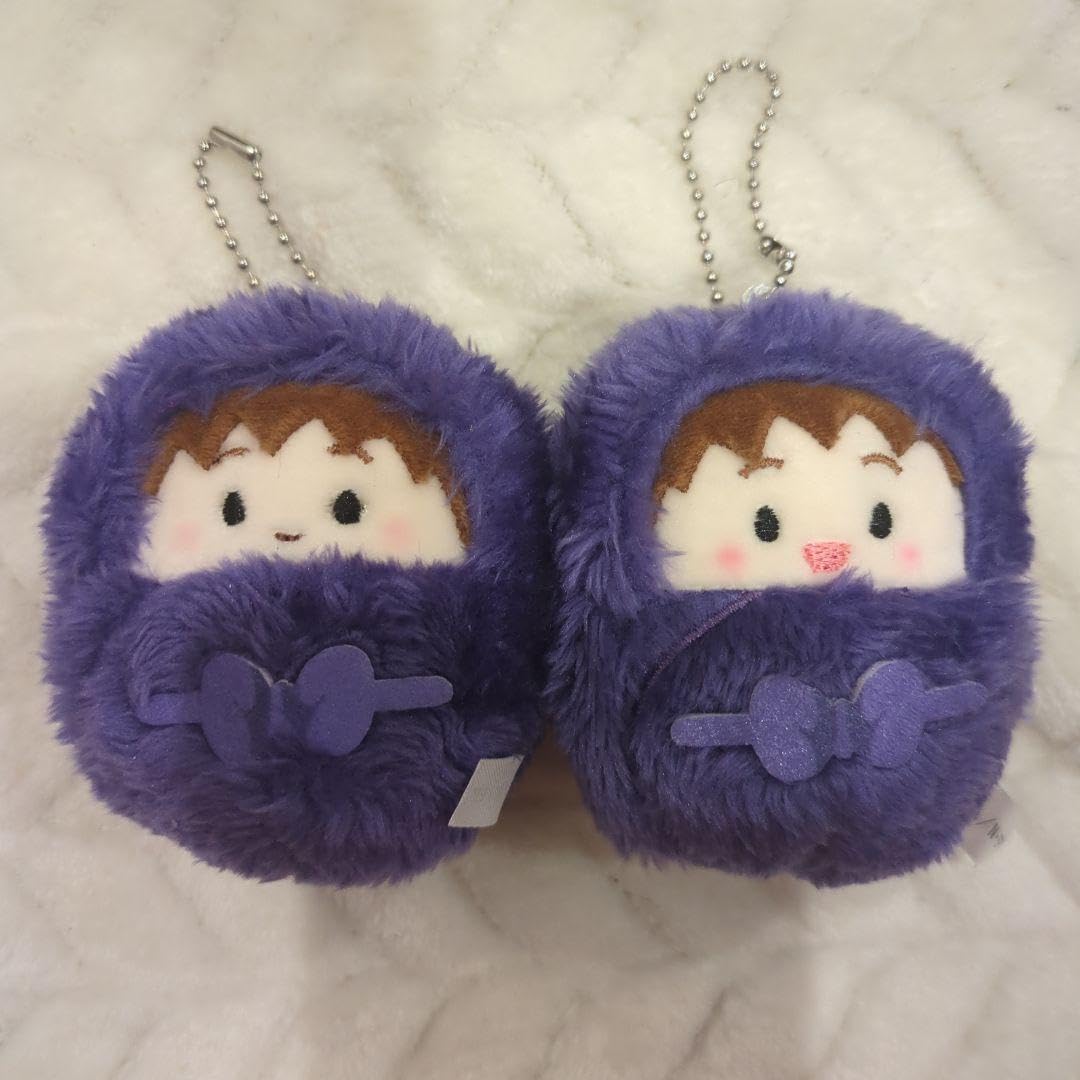 Amazon.co.jp: くるみたぴぬい 不破雷蔵 鉢屋三郎 忍たま乱太郎