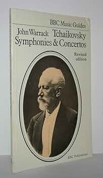 Tchaikovsky symphonies and concertos (BBC music guides): John