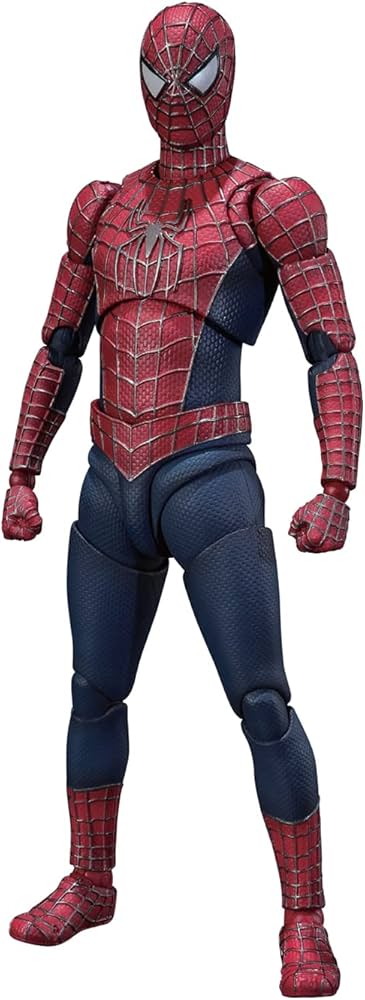 Amazon.co.jp: TAMASHII NATIONS スパイダーマン ノーウェイホーム
