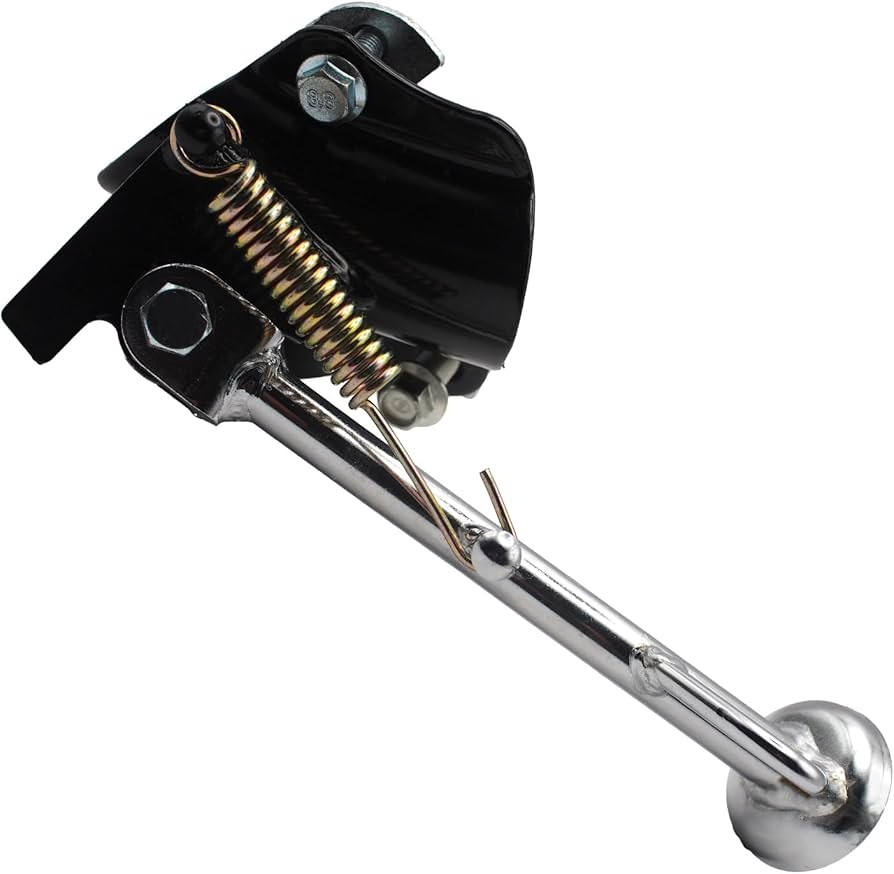 Amazon | dack-in バイク サイドスタンド ライブディオ AF34 AF35 ZX