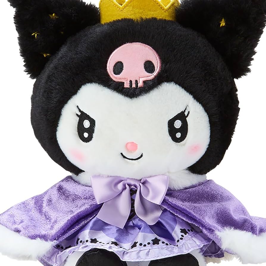 Amazon.co.jp: サンリオ(SANRIO) クロミ ぬいぐるみ(私のNo.1) 082341