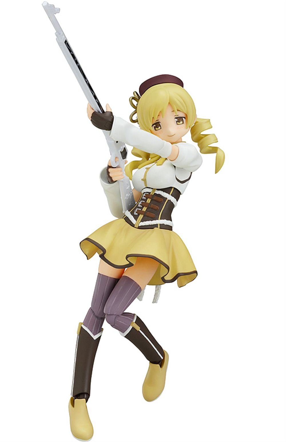 Amazon.co.jp: figma 魔法少女まどか☆マギカ 巴マミ : ホビー