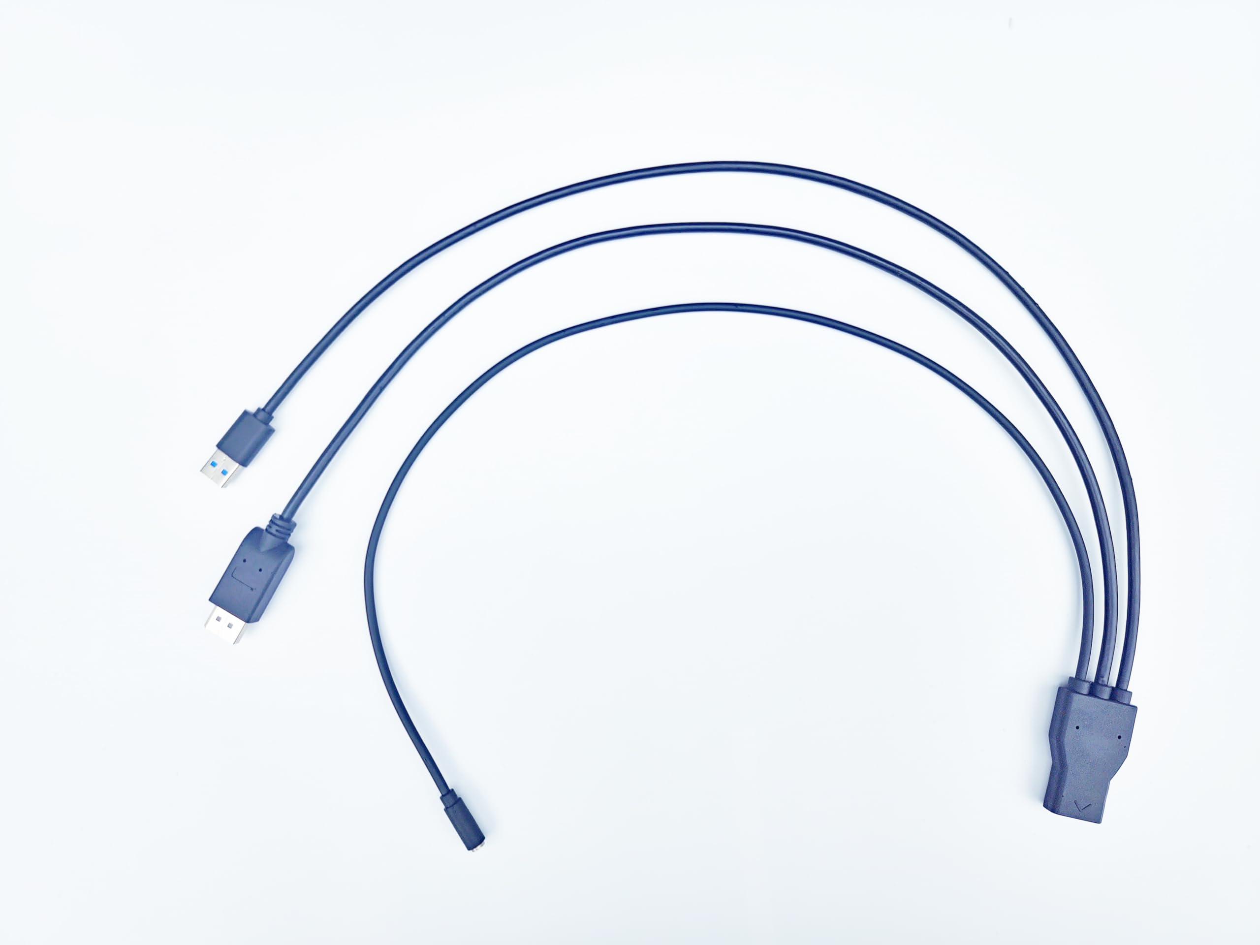 Amazon.co.jp: VALVE Index VR ヘッドセットケーブル (3-in-1ショート