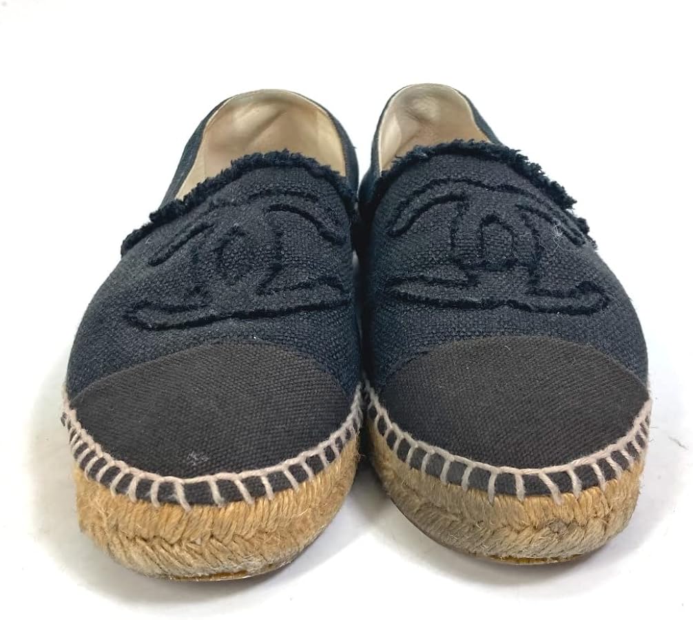 Amazon | [CHANEL] (シャネル) G29762 CC ココマーク スリッポン