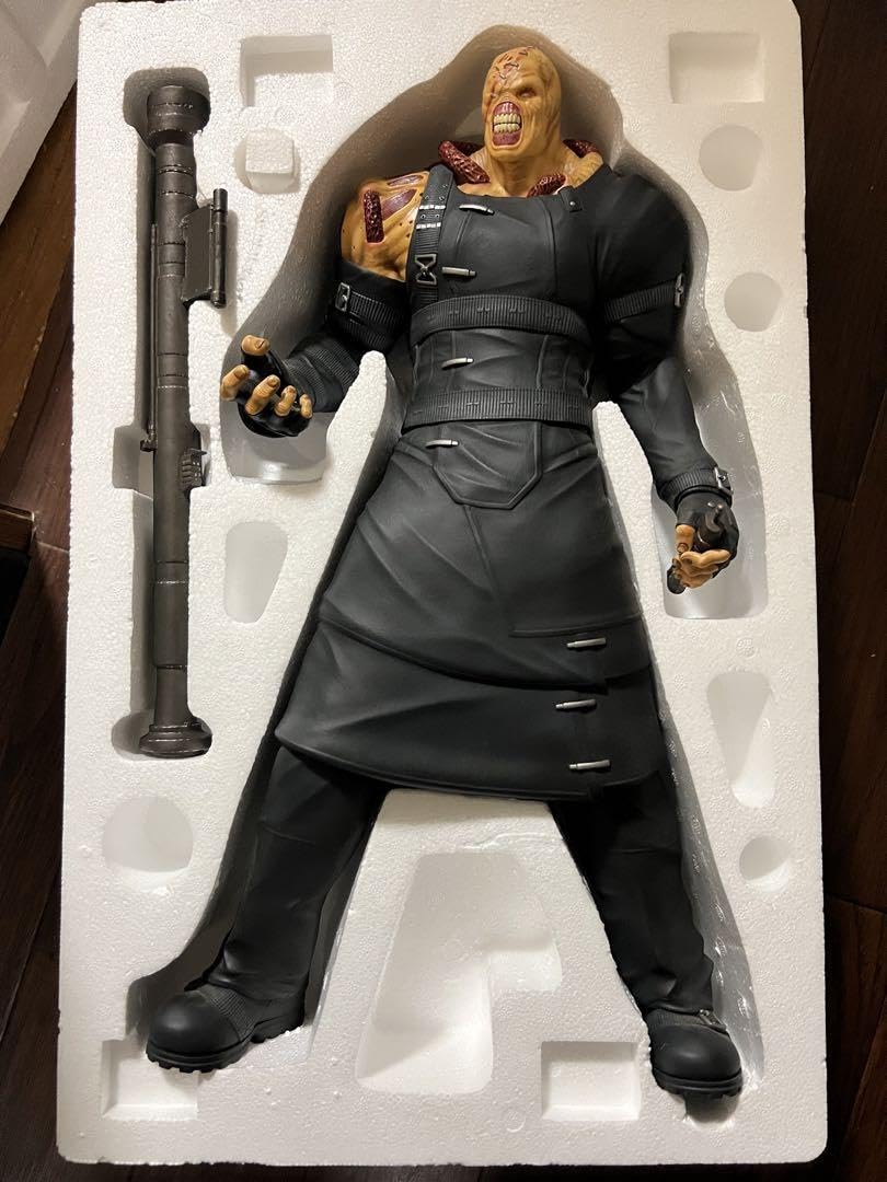 Amazon.co.jp: バイオハザード ネメシス フィギュア : おもちゃ