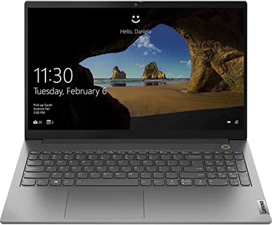 Amazon.com: Lenovo ThinkBook 15 G3 ACL 21A4003KUS 15.6