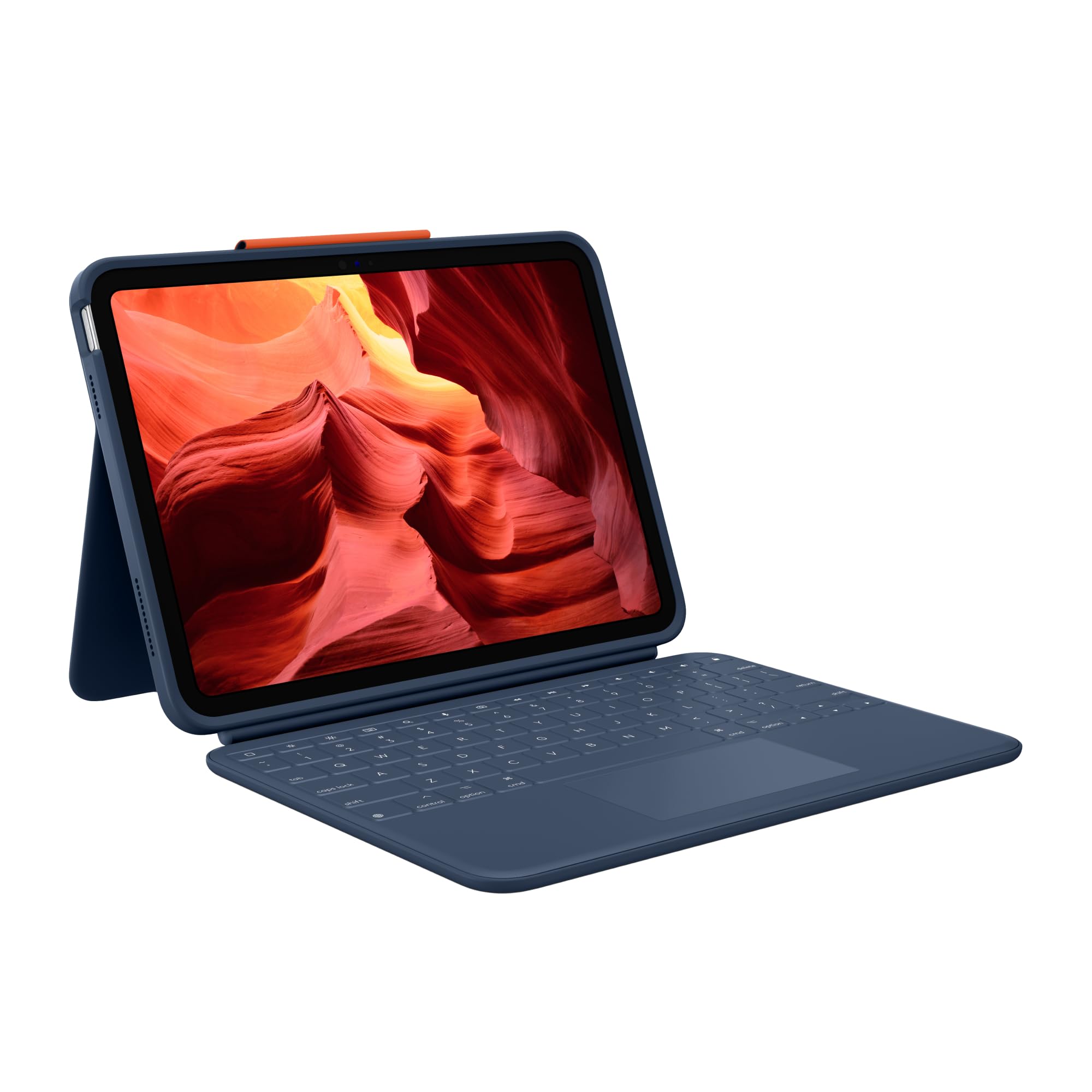 Amazon.com: Logitech Rugged Combo 4 Touch Keyboard Case with