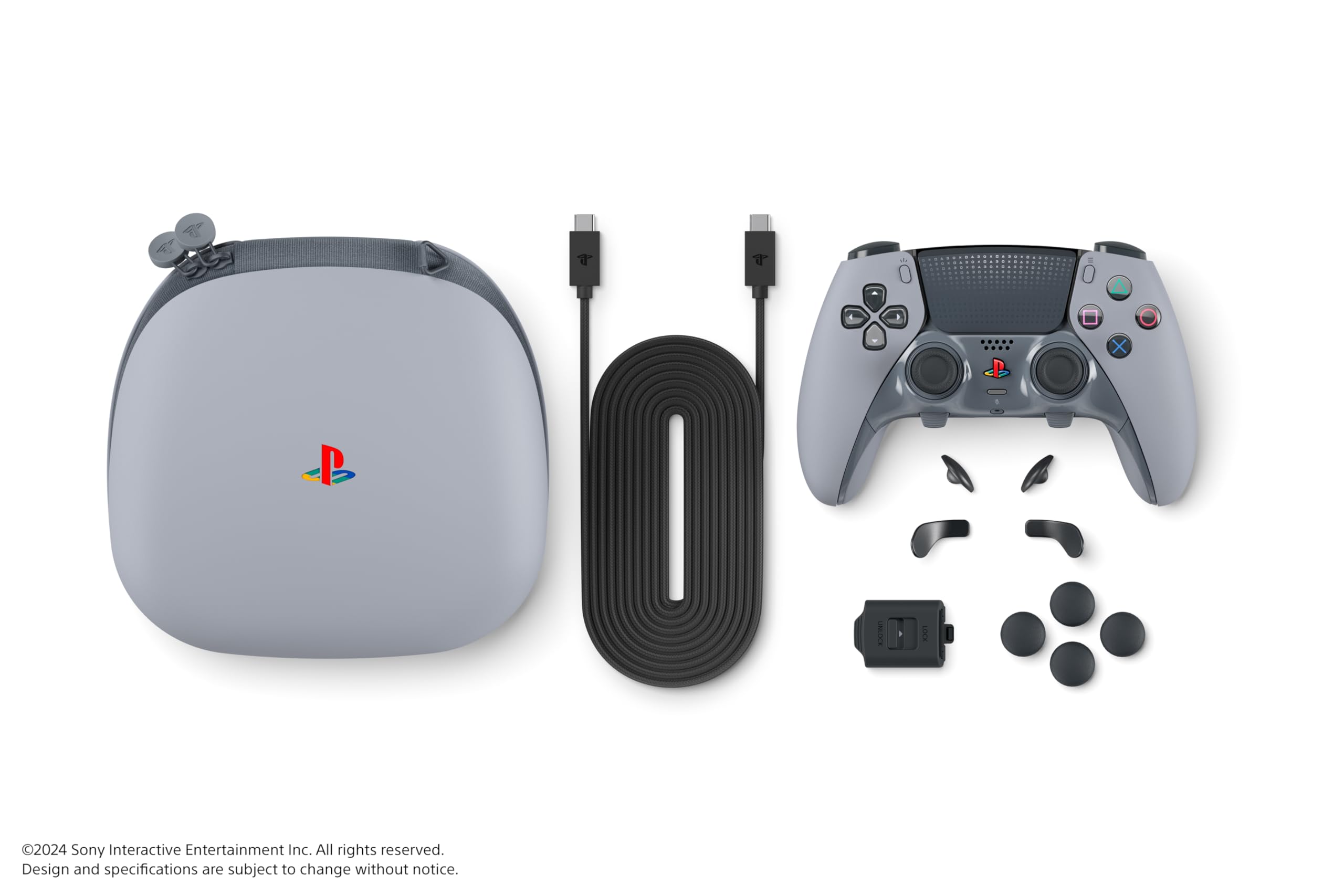 Amazon.co.jp: 【純正品】DualSense Edge™ ワイヤレスコントローラー