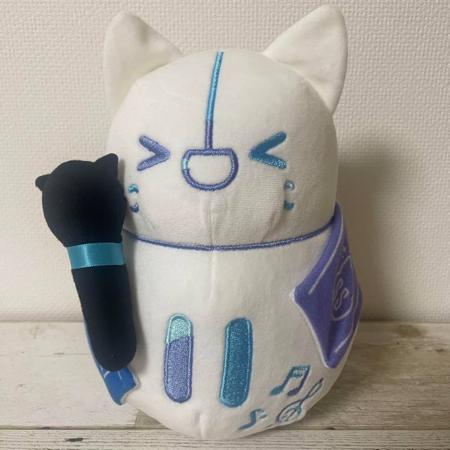 Amazon.co.jp: IRIAM SS SSしらぬい しらすぬいぐるみ ぬいぐるみ