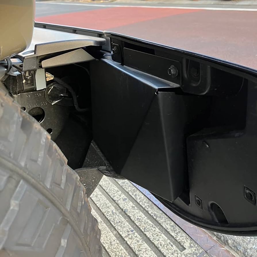 Amazon | ジープ用 ラングラー JL フォグハーネスカバー