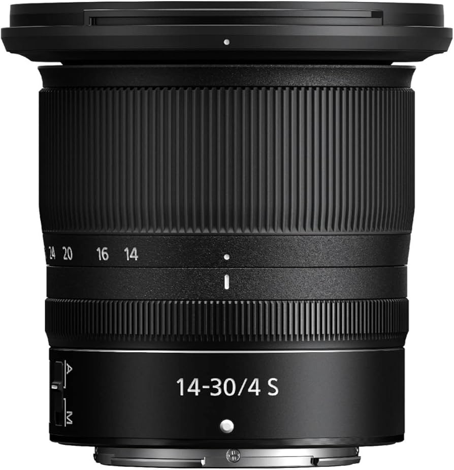 Amazon.com : Nikon NIKKOR Z 14-30mm f/4 S | Premium constant