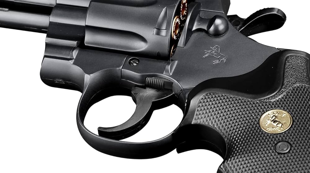 Amazon | 東京マルイ(TOKYO MARUI) コルトパイソン .357マグナム 6