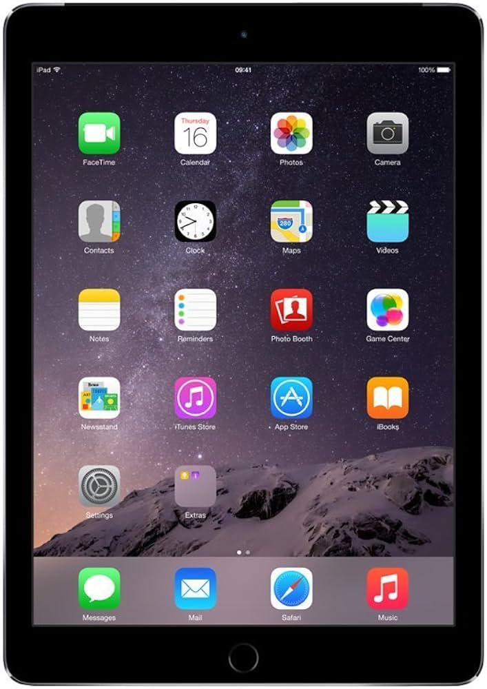 Amazon.com : Apple iPad Air 2 MH312LL/A (128GB, Wi-Fi + Cellular
