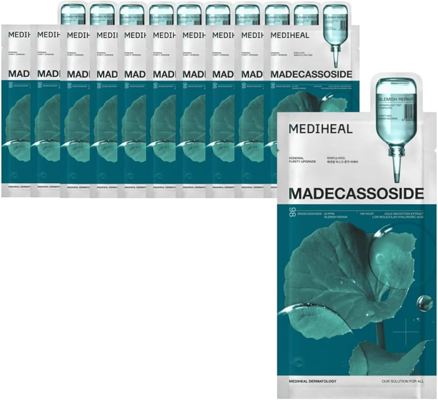 Amazon.co.jp: MEDIHEAL OFFICIAL(メディヒール) マデカッソシド