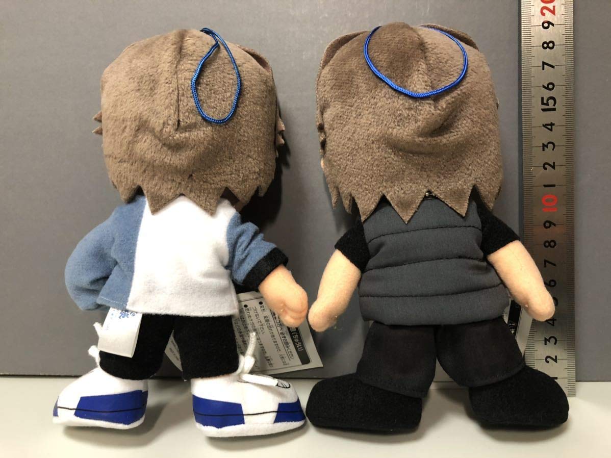 Amazon.co.jp: テニスの王子様 跡部景吾 ぬいぐるみ2種セット青学&氷帝