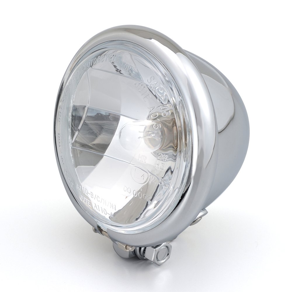 Amazon | デイトナ(Daytona) 4.5インチベーツタイプヘッドライト