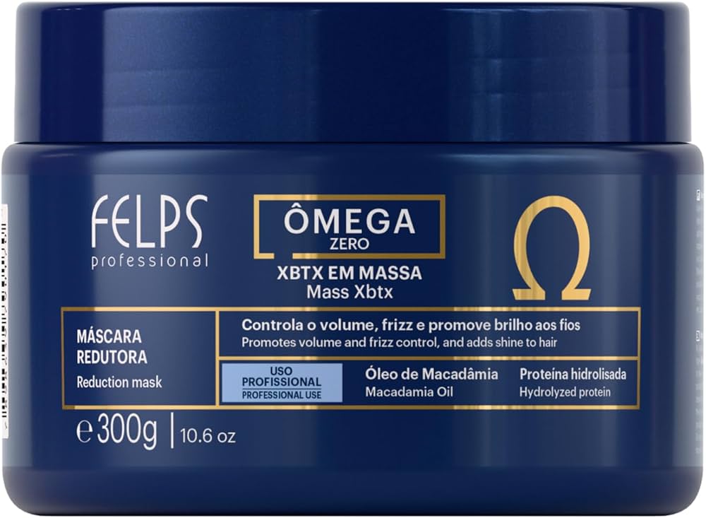 Amazon.com: Felps XBTX Omega Zero Mass Replenisher and Volume