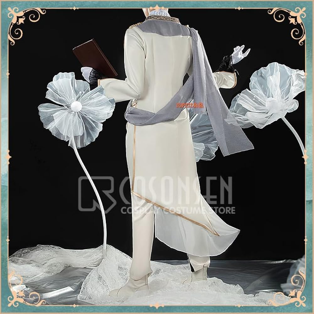 Amazon.co.jp: [YOkima] Vtuber 叶 天使風 新衣装コスプレ衣装 風