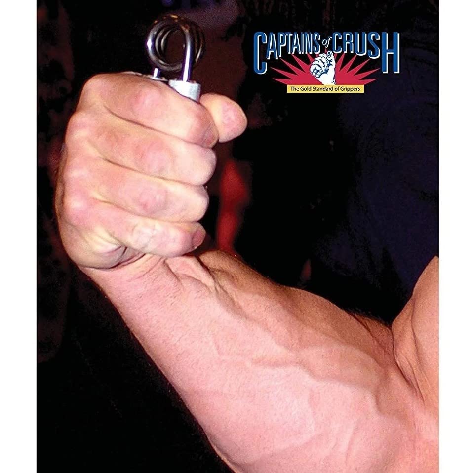 Amazon | IronMind ツーウェイキャプテンズ・オブ・クラッシュグリップ