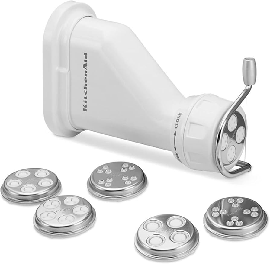 Amazon | キッチンエイド アタッチメント パスタメーカー スタンド