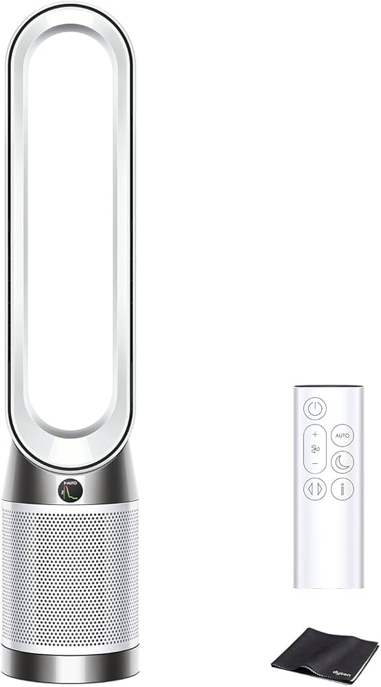 Amazon | Dyson(ダイソン) 空気清浄機 扇風機 Dyson Purifier Cool