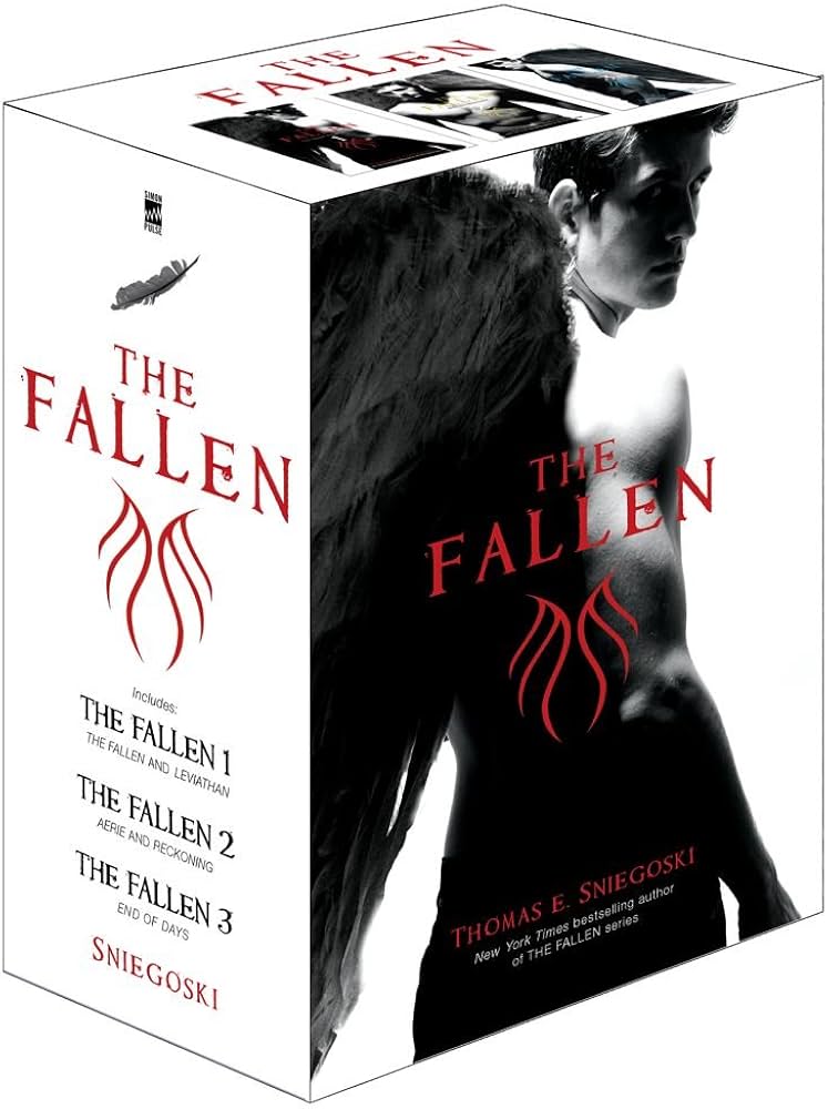 Amazon.com: The Fallen: The Fallen 1; The Fallen 2; The Fallen 3
