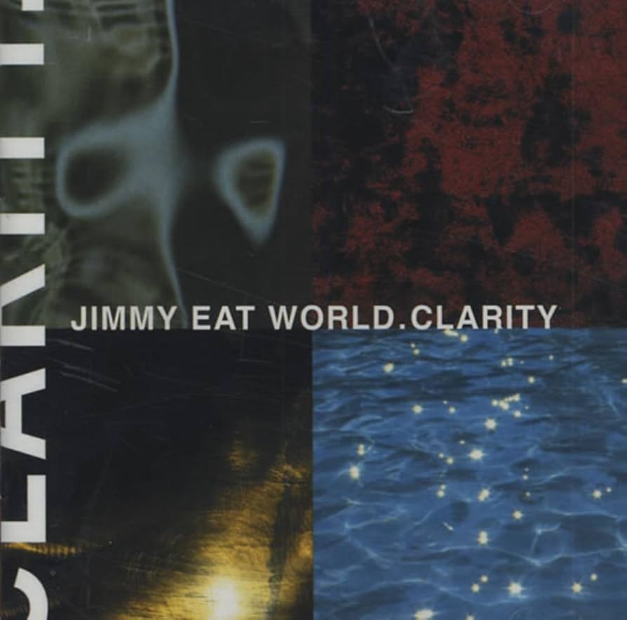 Clarity: Amazon.co.uk: CDs & Vinyl