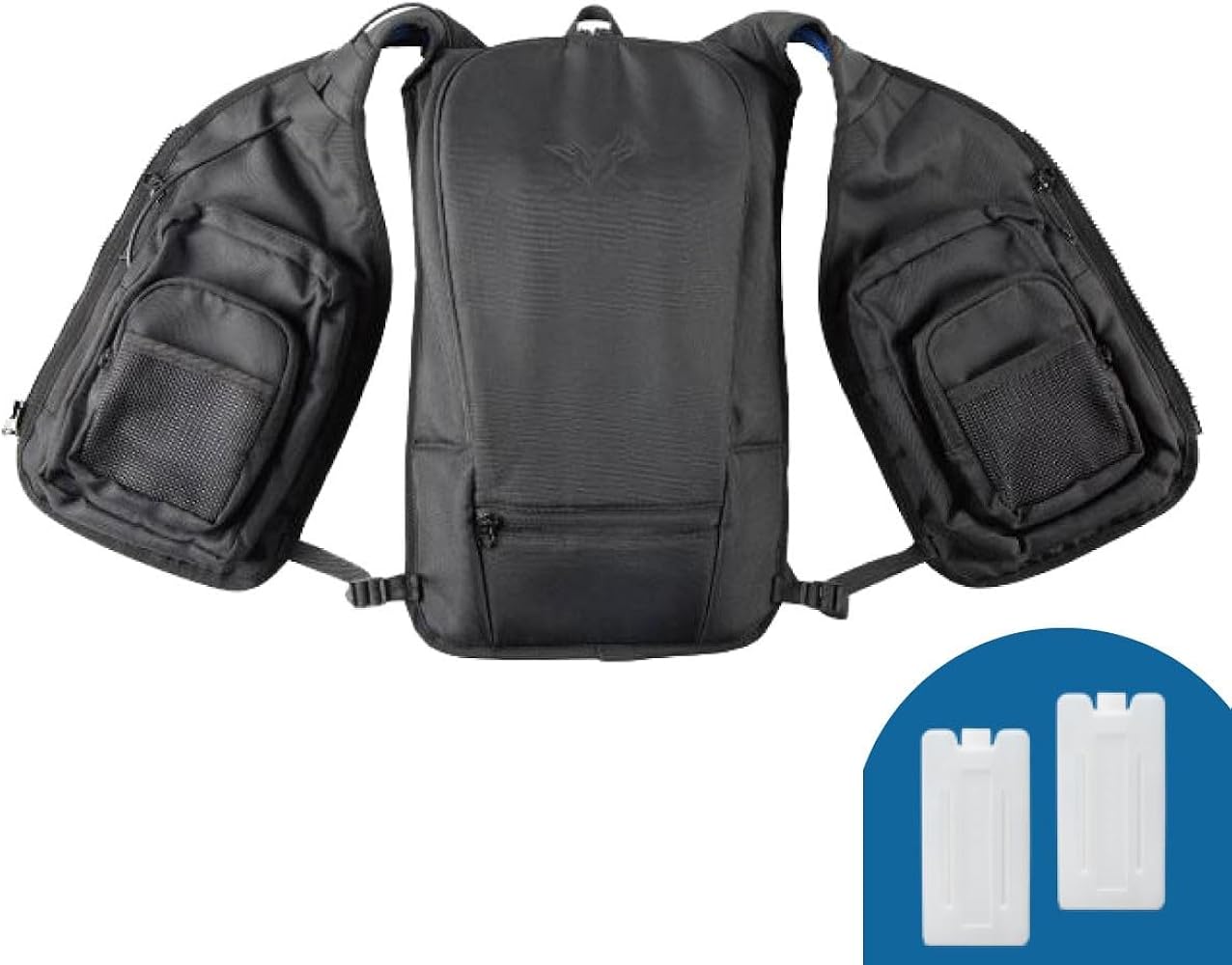 Amazon | 【アイスマンベスト PRO X の上位モデル】 アイスマンベスト