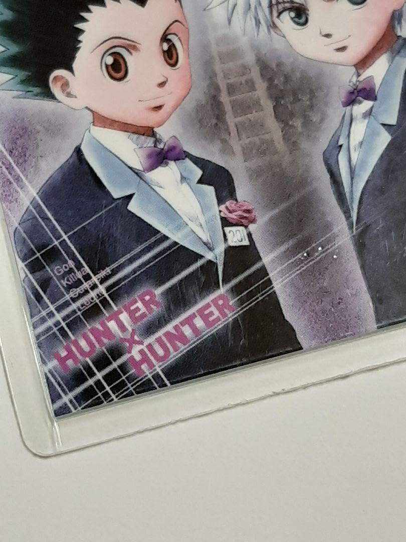 Amazon.co.jp: ハンターハンター ゴン、キルア、フィンクス