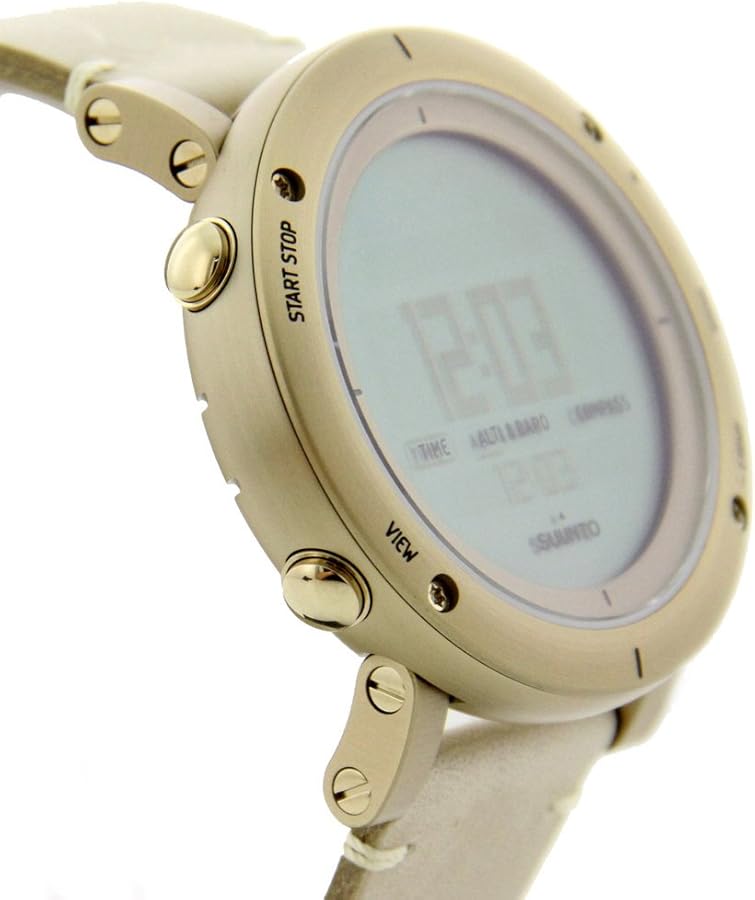 Amazon.co.jp: SUUNTO[スント] エッセンシャル ゴールド ESSENTIAL