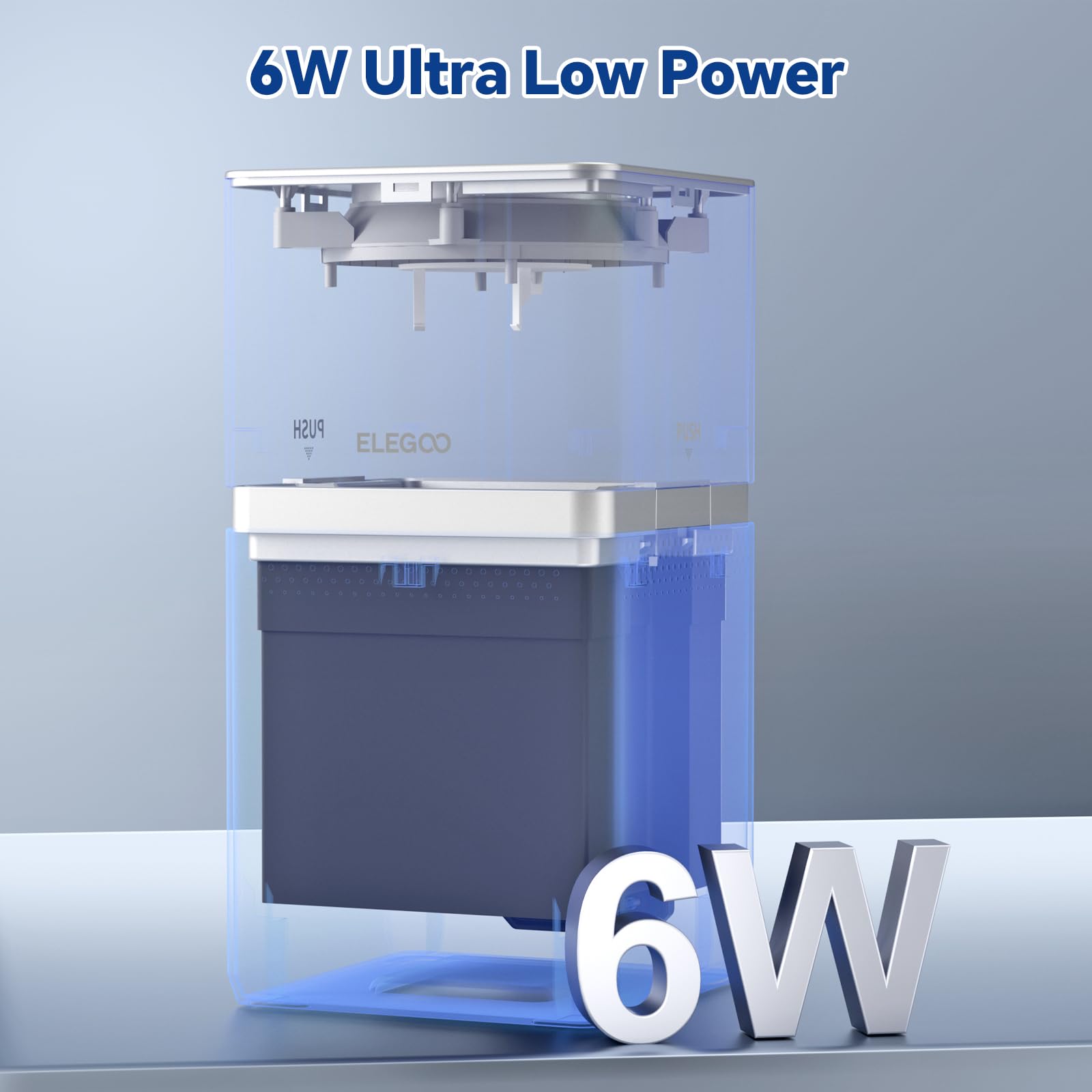 Amazon.com: ELEGOO Mars Mate Air Purifier with Activated Carbon