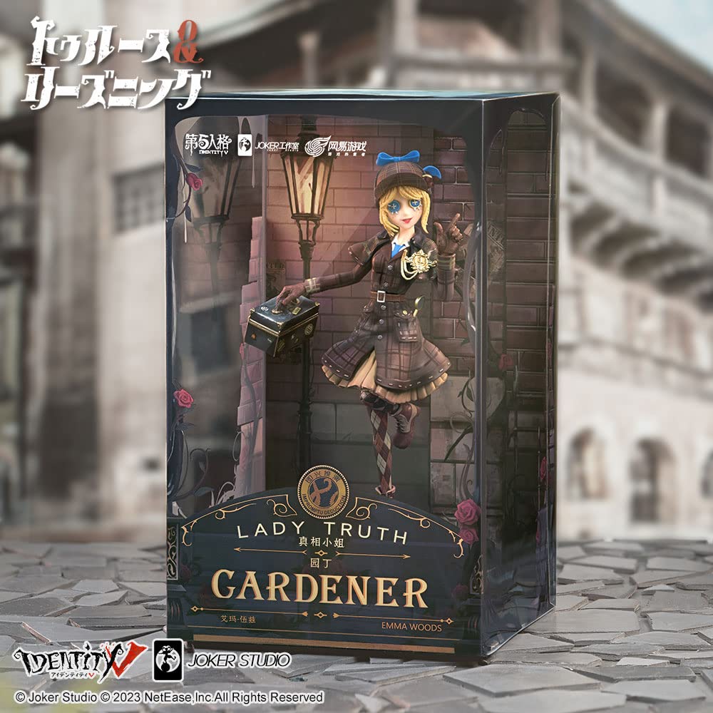 Amazon.co.jp: Identity V 第五人格 即興推理シリーズ-Miss トゥルース