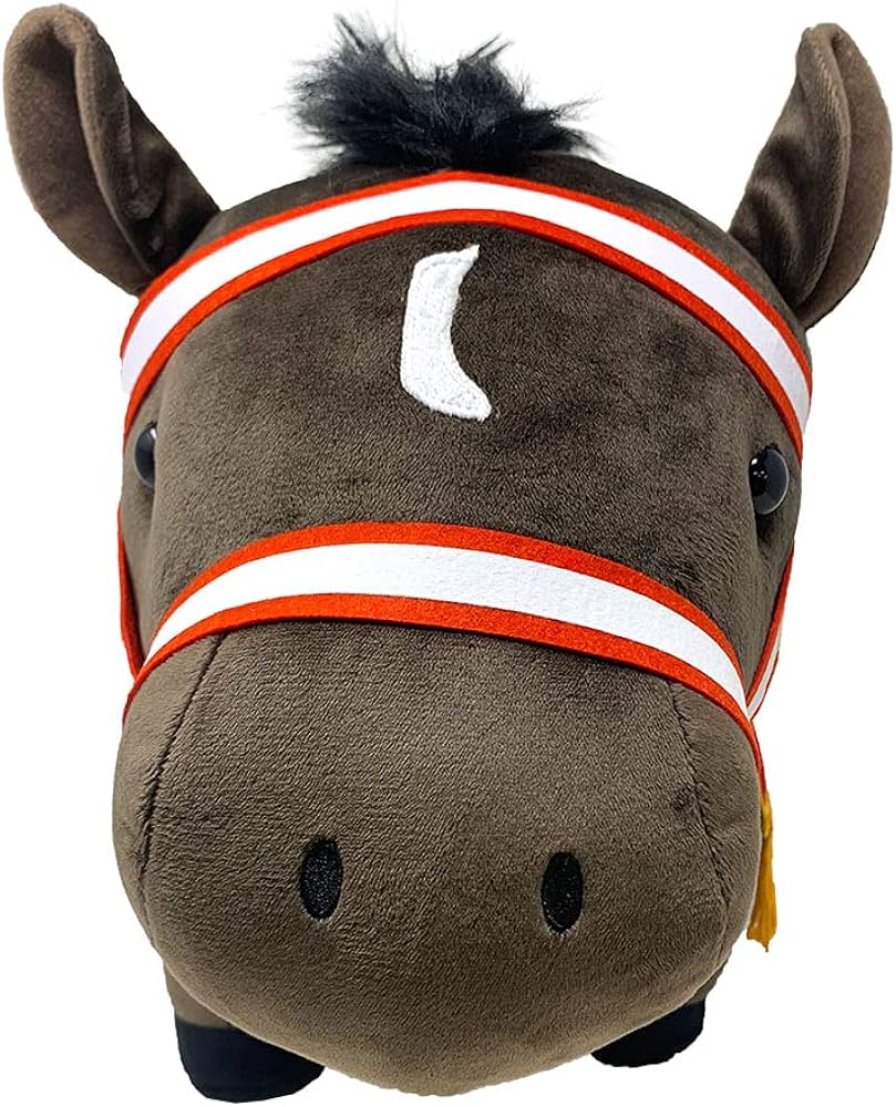 Amazon.co.jp: サラブレッド コレクションBIG ぬいぐるみ コントレイル